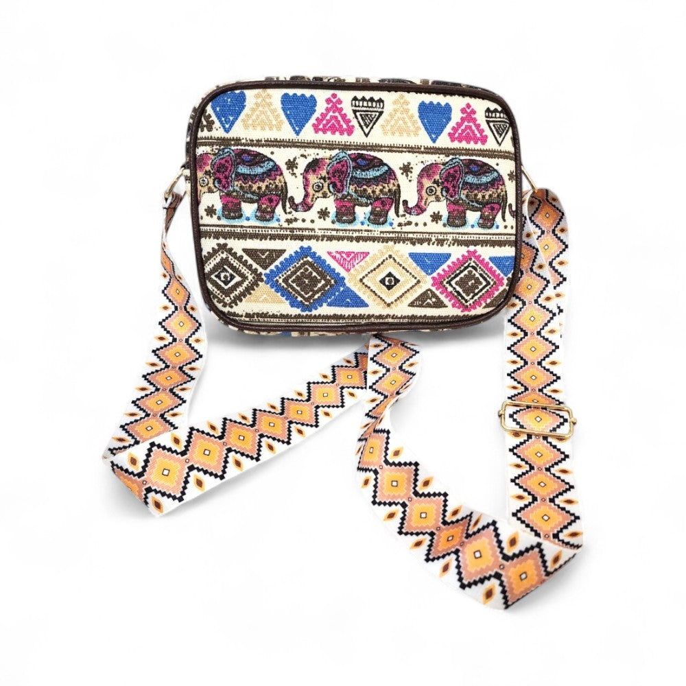 Elephant Radio Sling bag