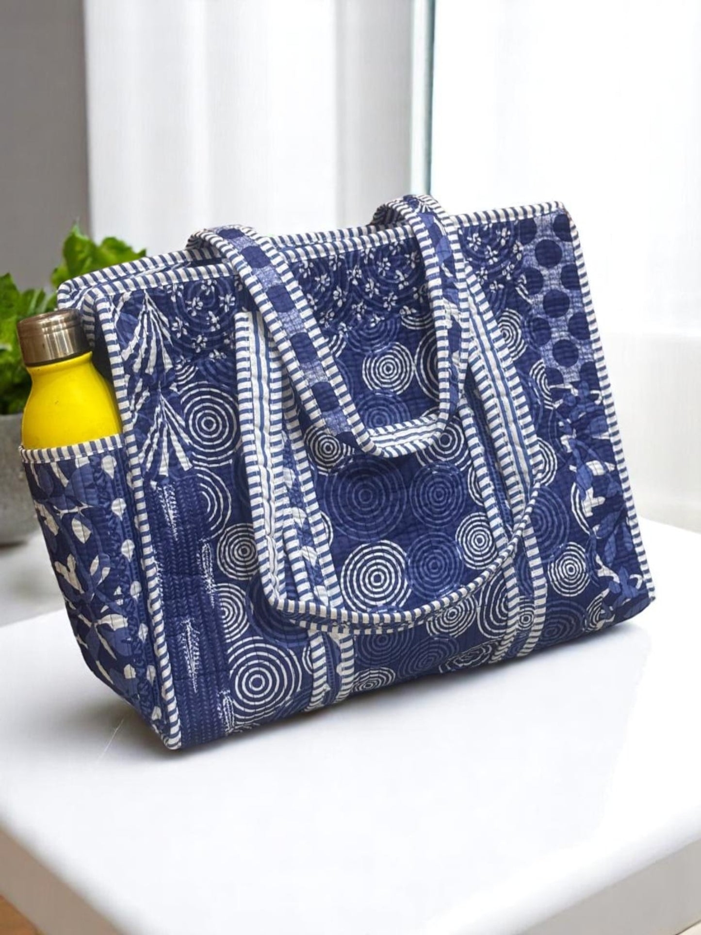 Cotton Jhola Bag
