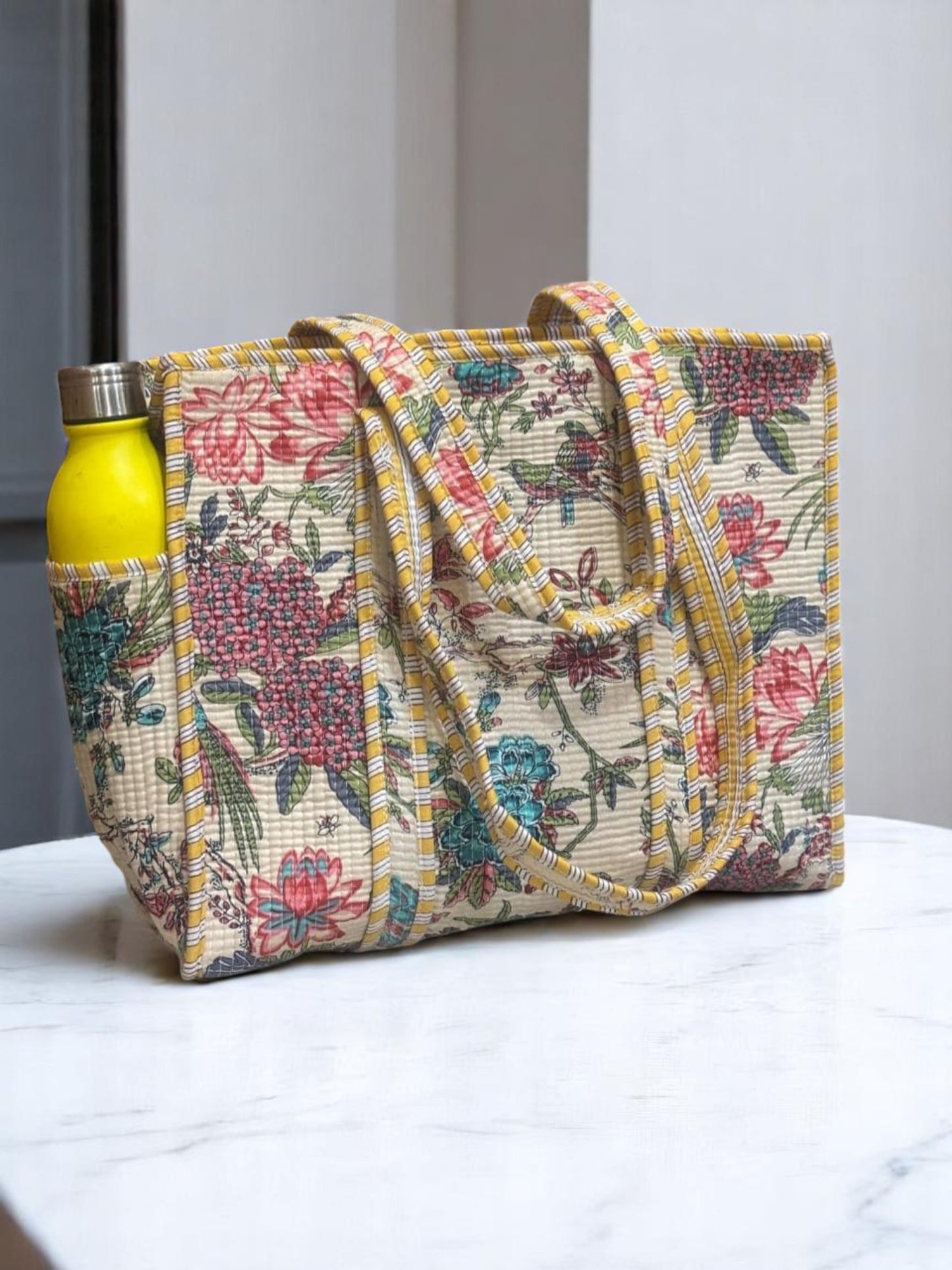 Cotton Jhola Bag