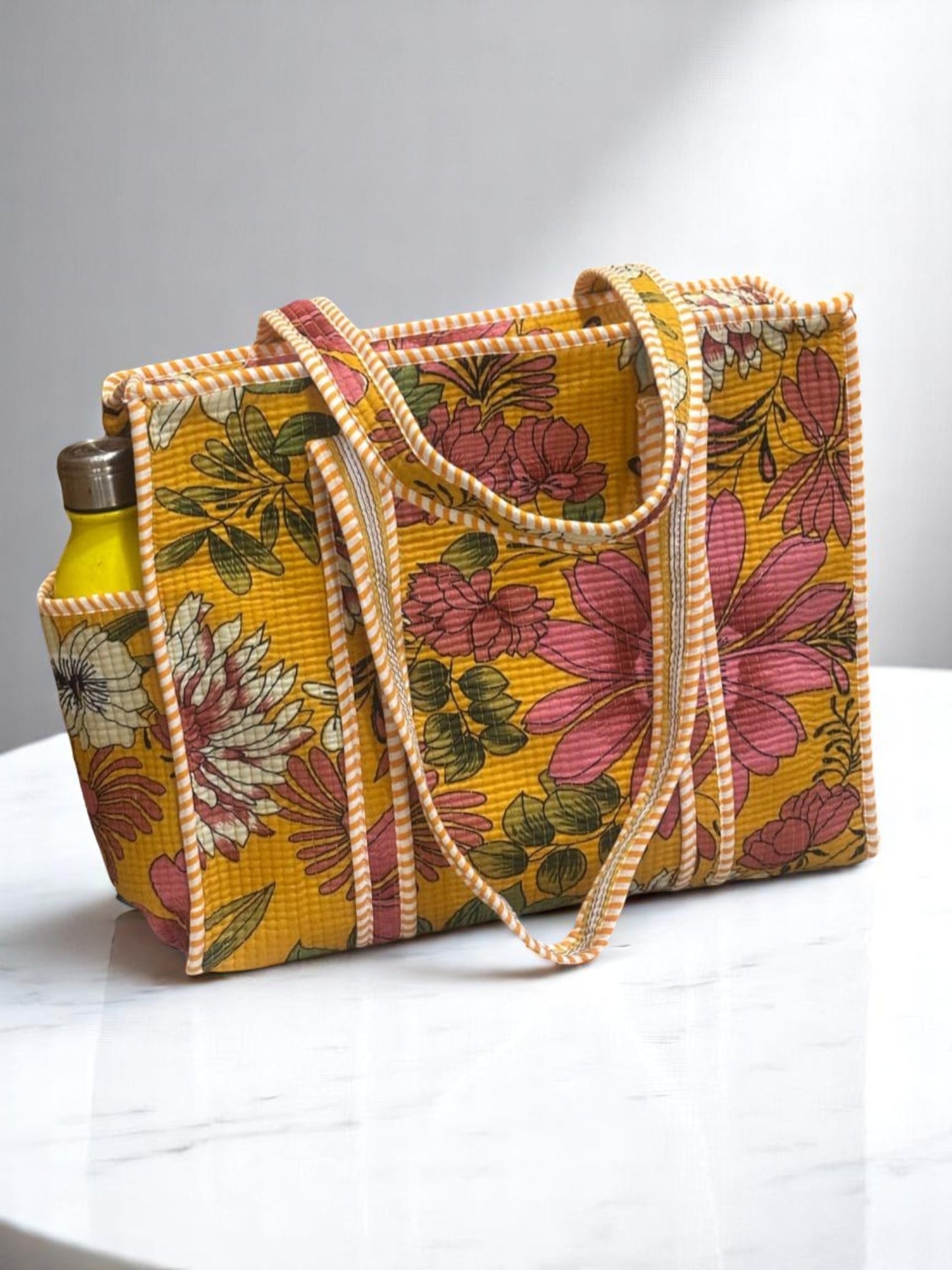 Cotton Jhola Bag