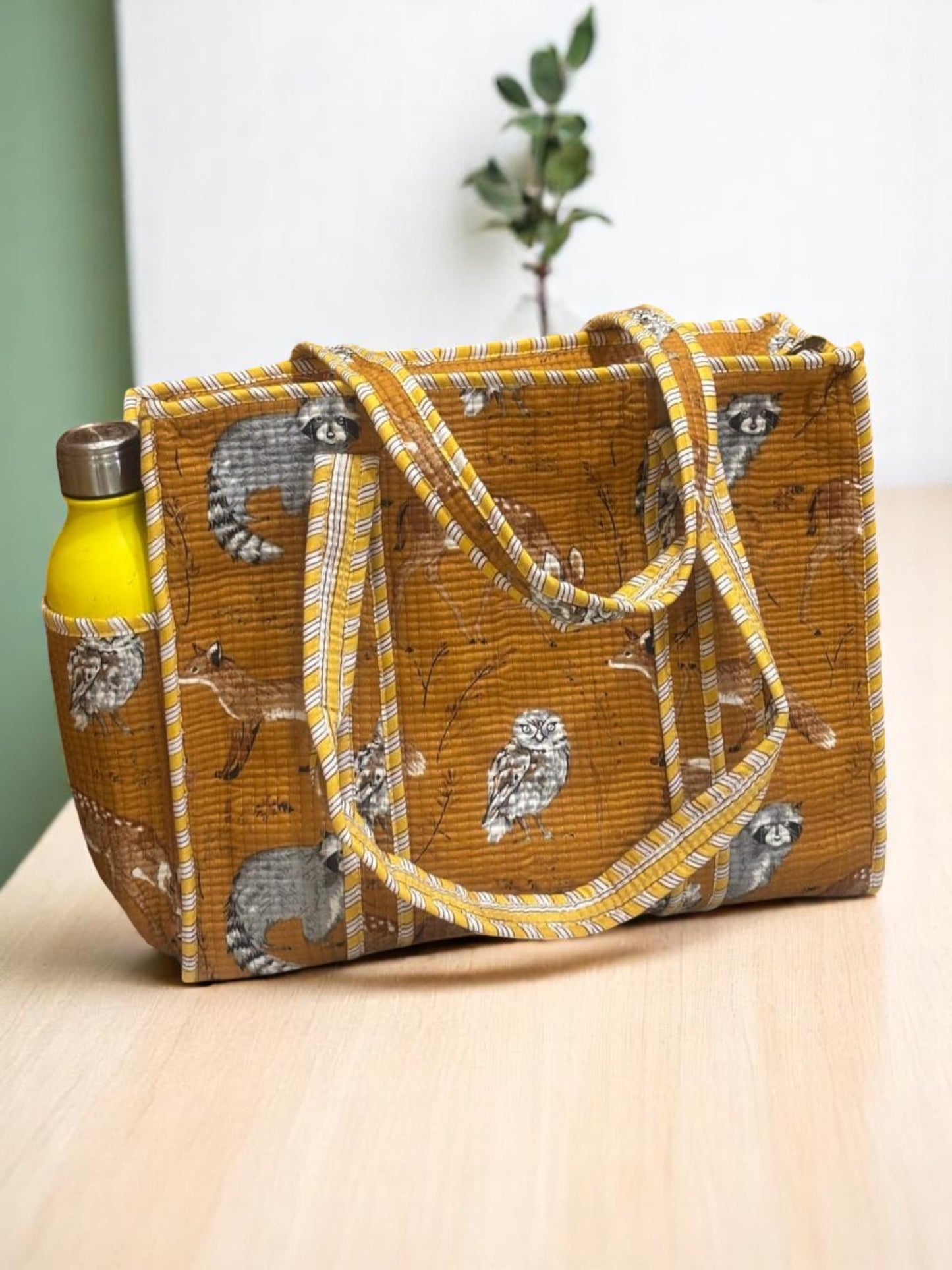 Cotton Jhola Bag