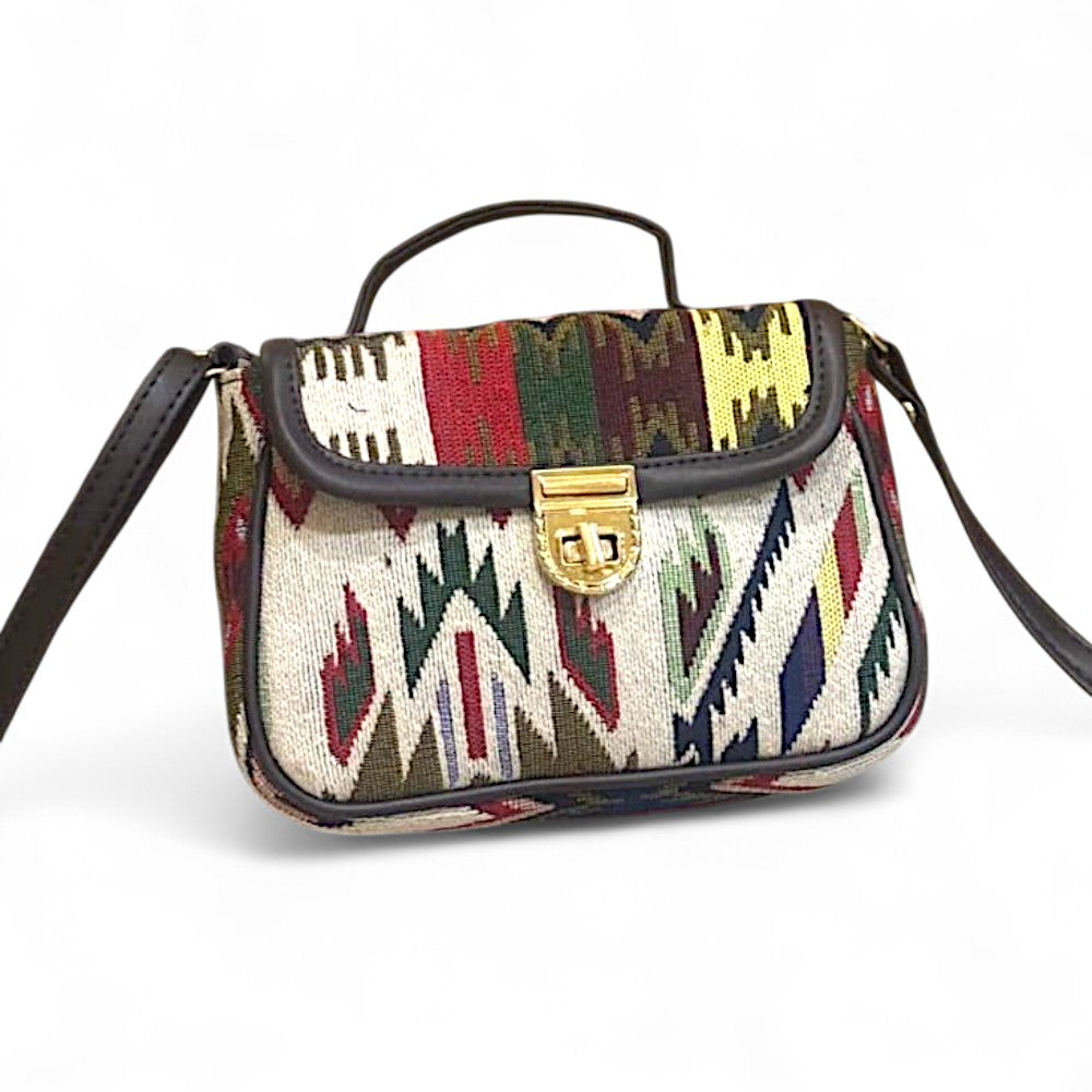 GeoLock Sling Bag