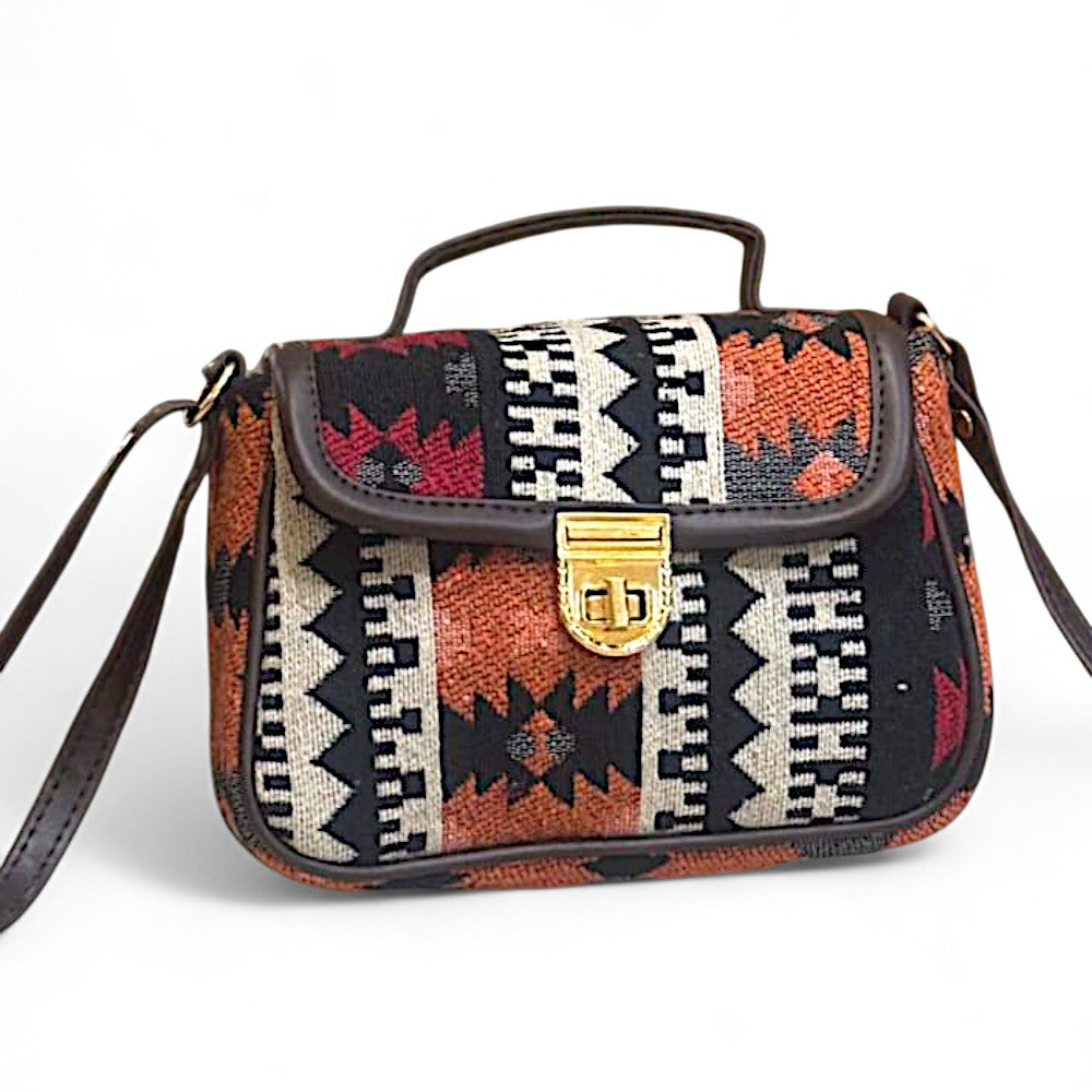 GeoLock Sling Bag