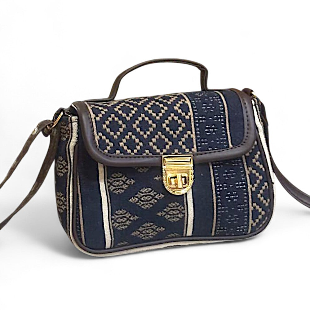 GeoLock Sling Bag