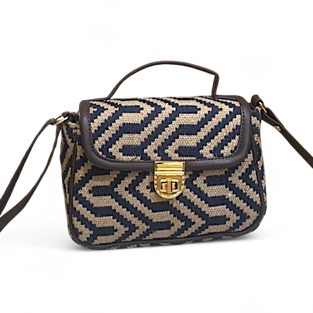GeoLock Sling Bag