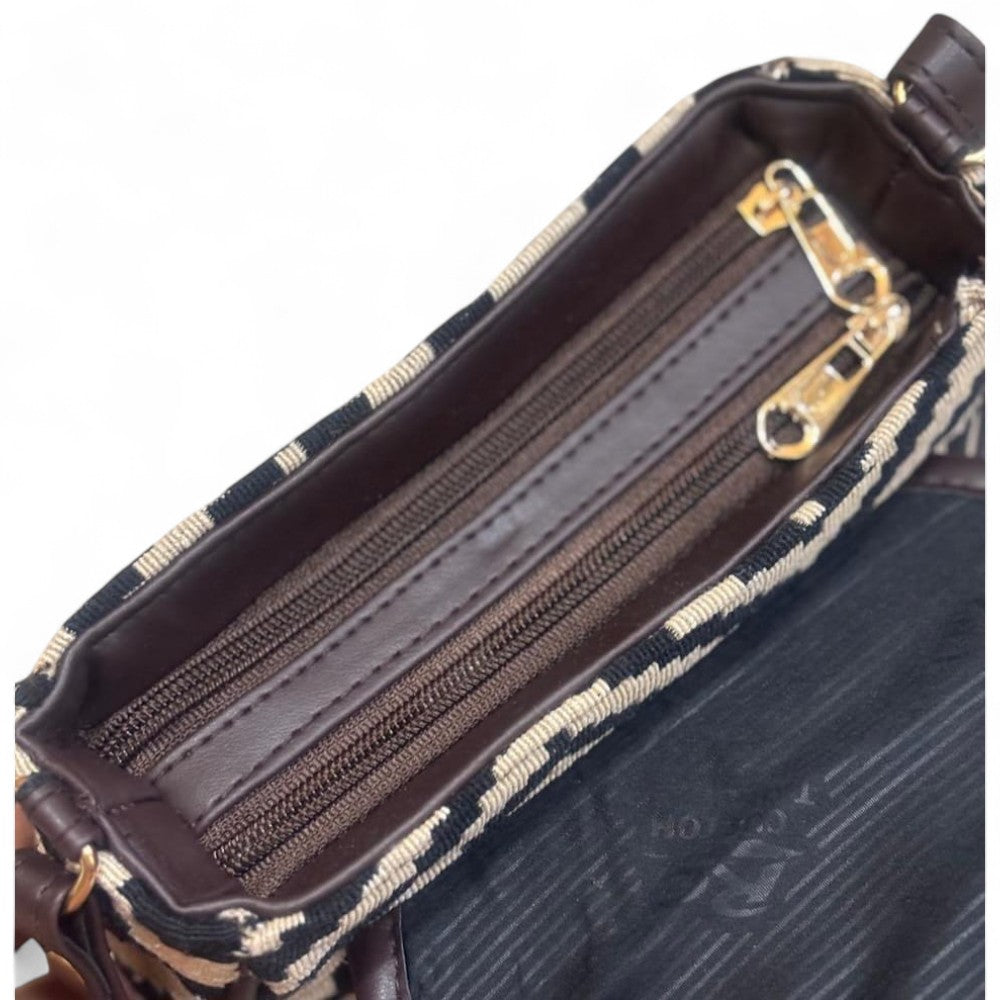 GeoLock Sling Bag