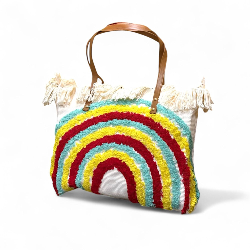 Chasing Rainbows Tote Bag