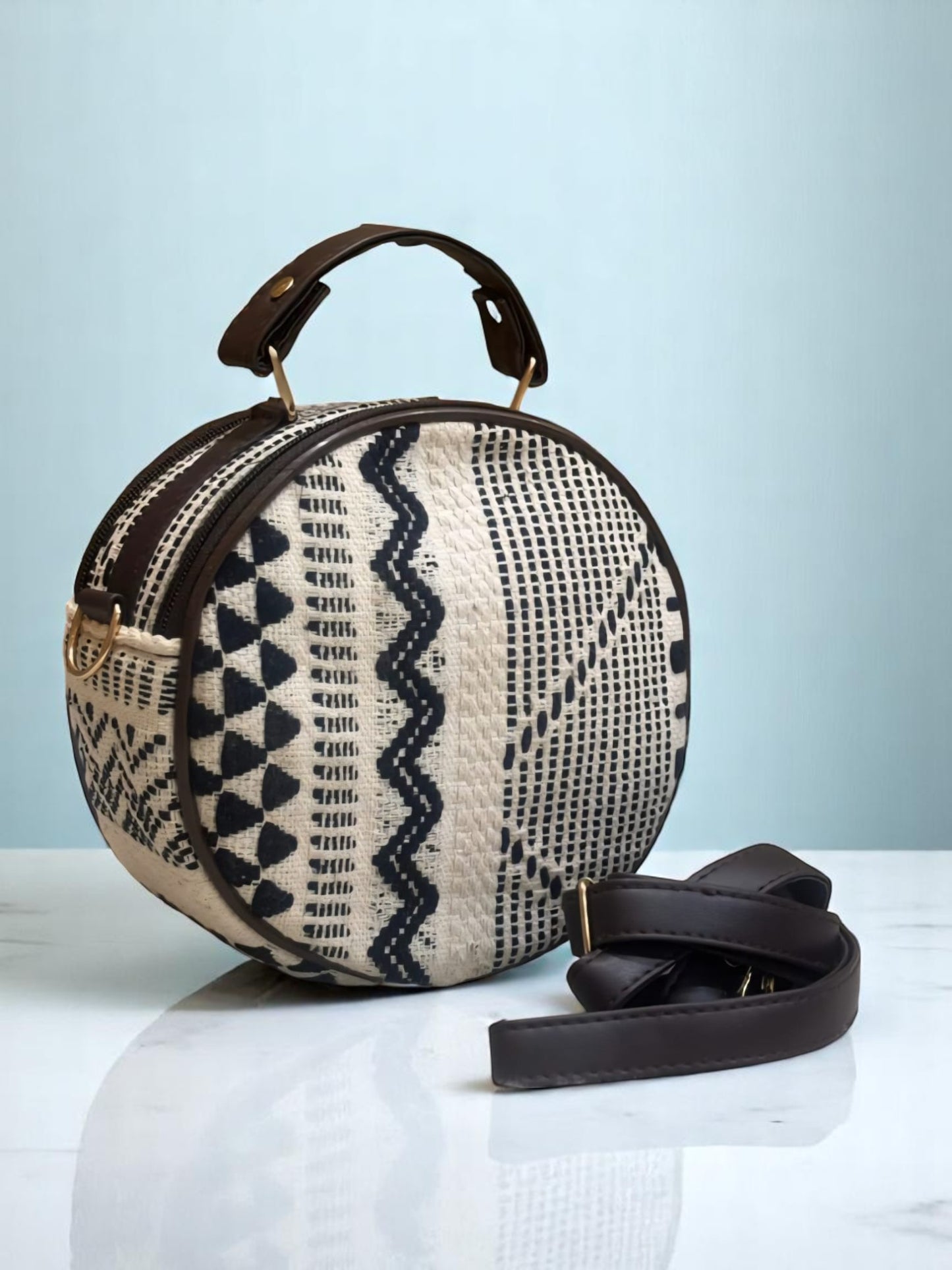Earth Sling bag