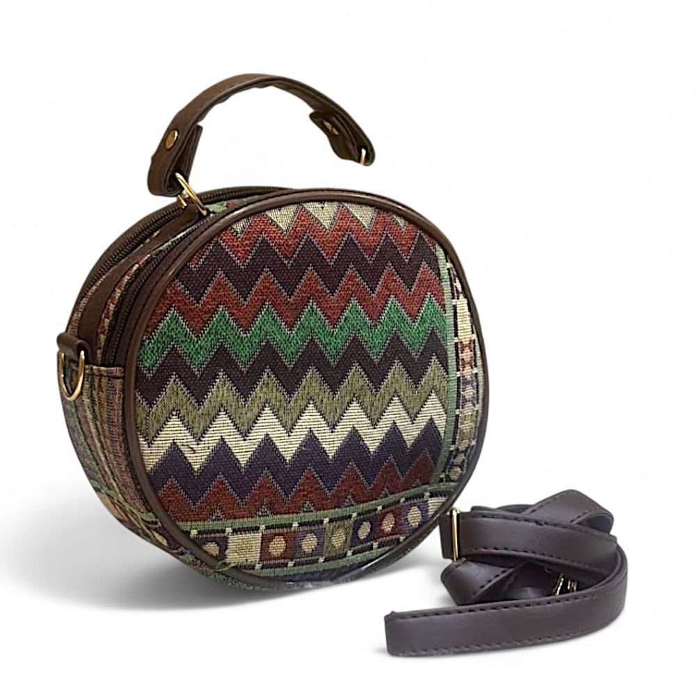Earth Sling bag
