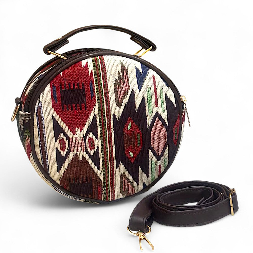 Earth Sling bag