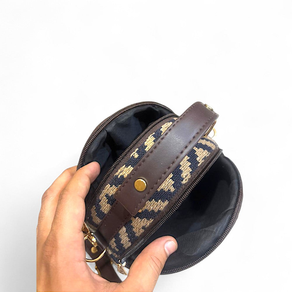 Earth Sling bag