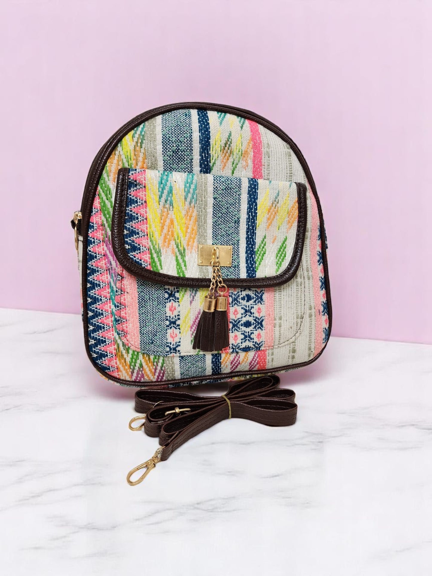 DualStyle Sling & Backpack