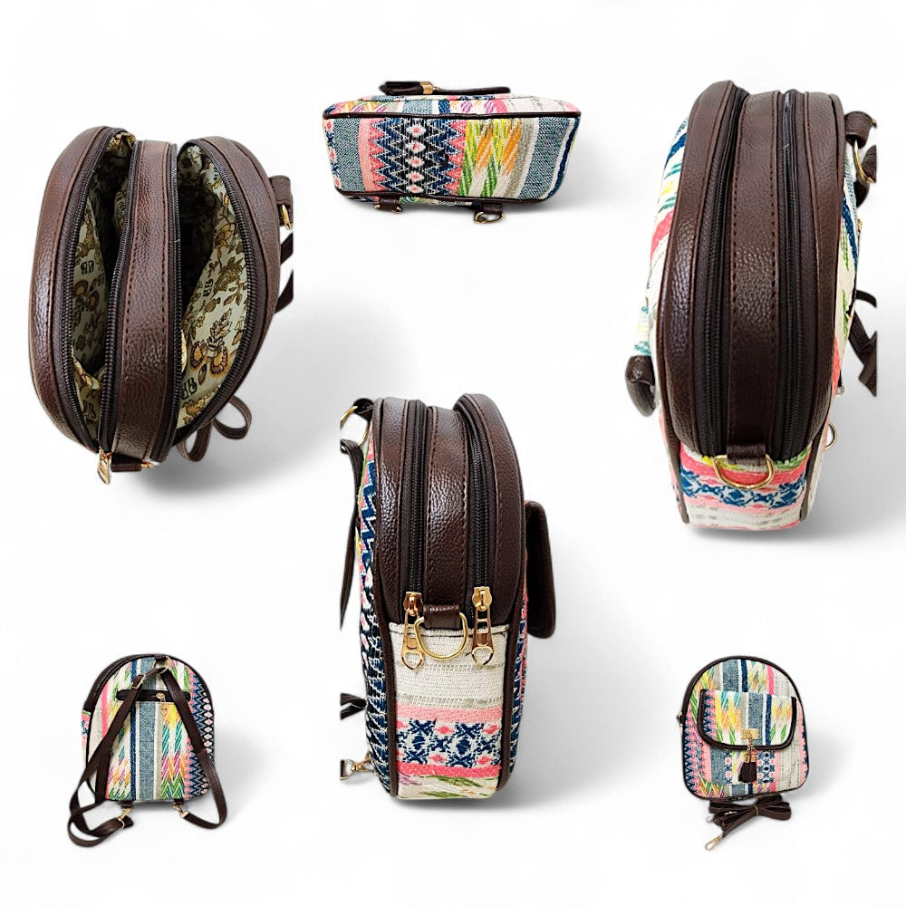 DualStyle Sling & Backpack