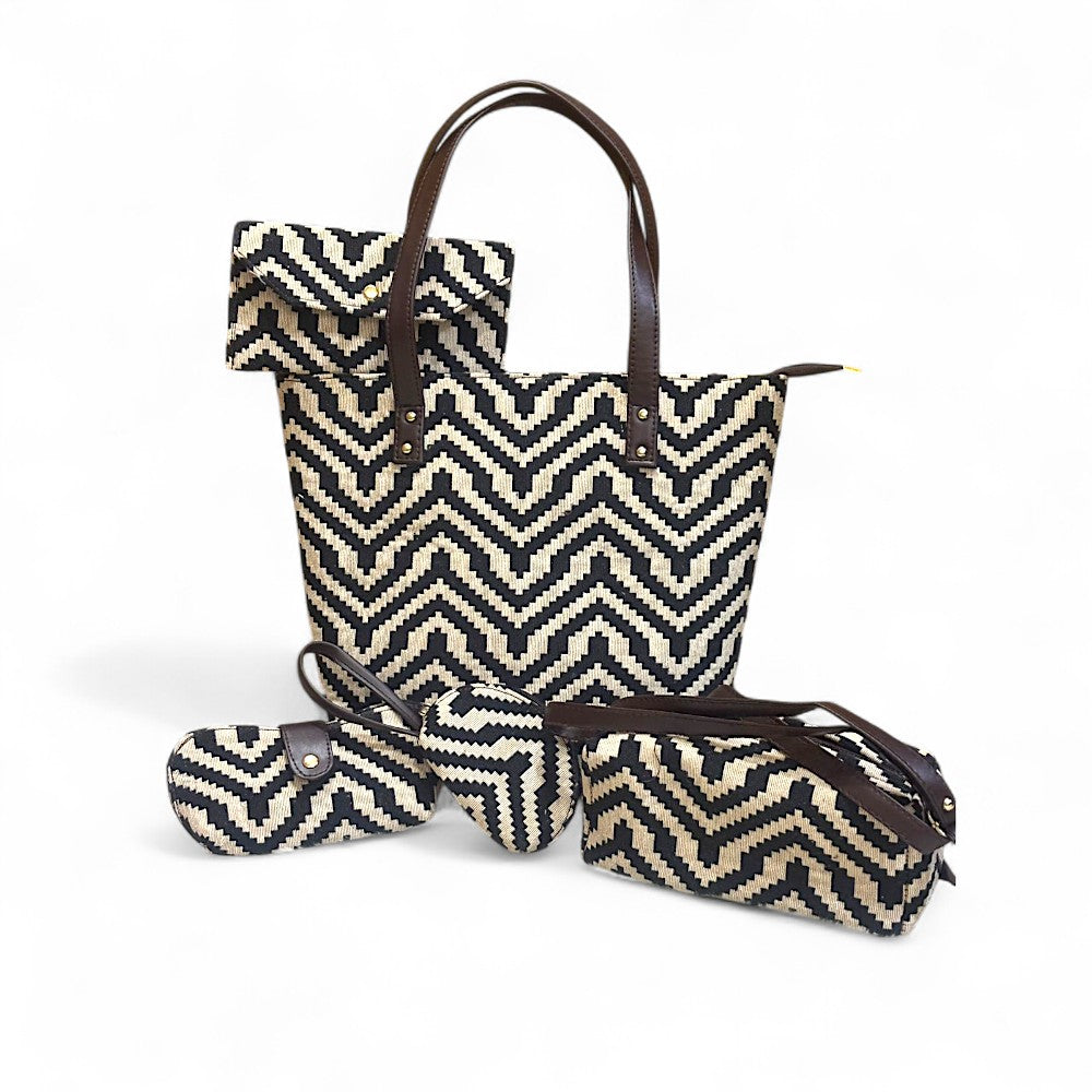 Perfect Five set bag