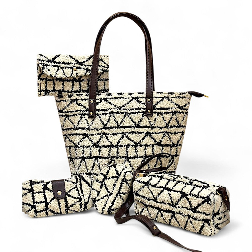 Perfect Five set bag