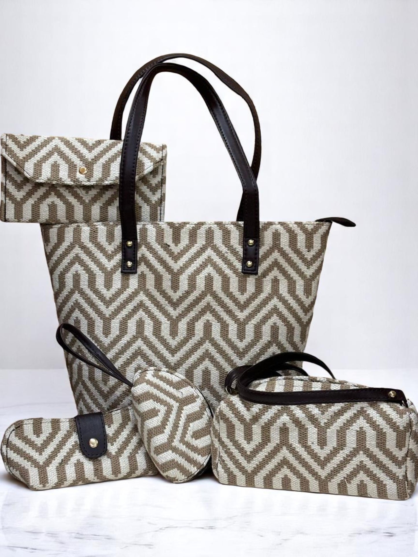 Perfect Five set bag