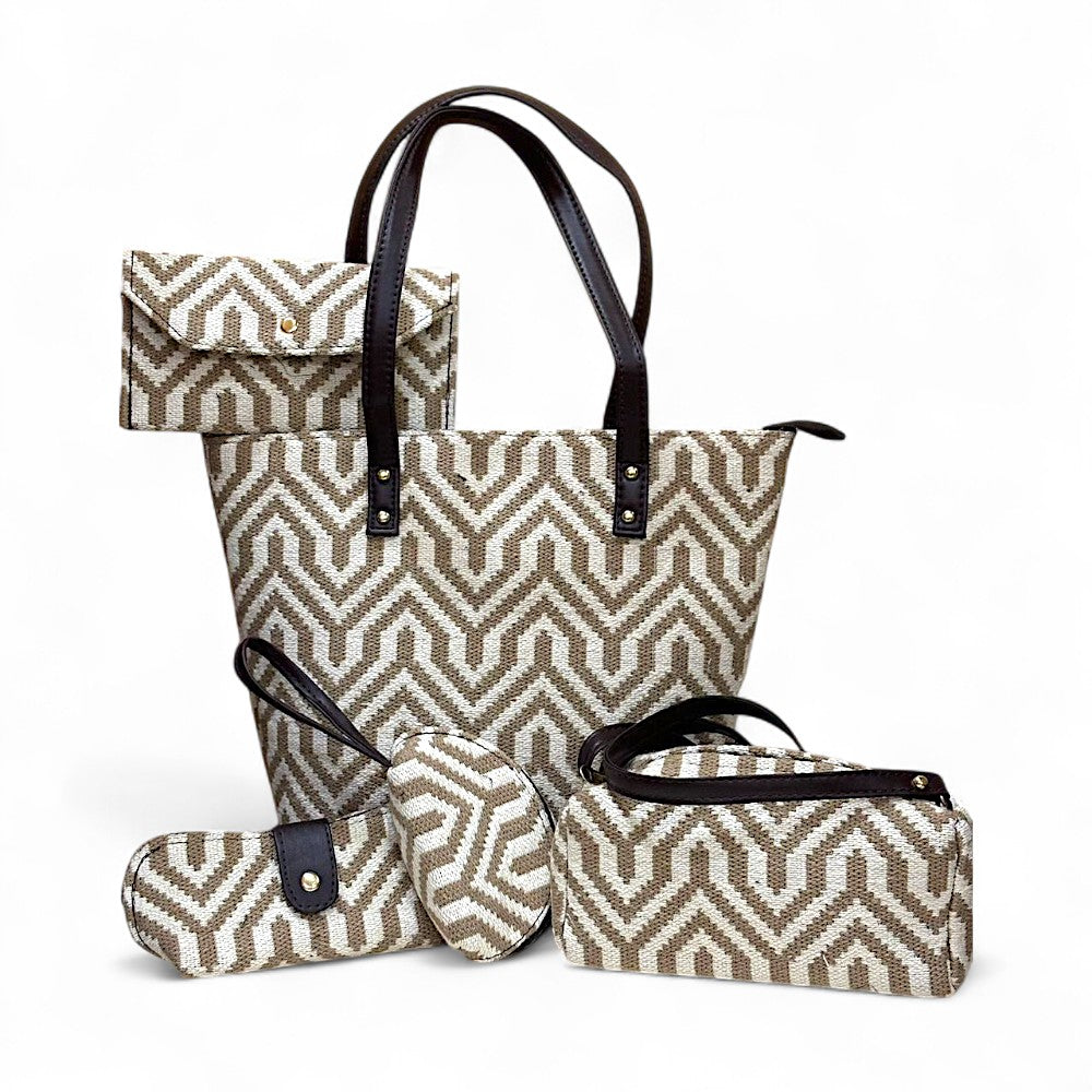 Perfect Five set bag