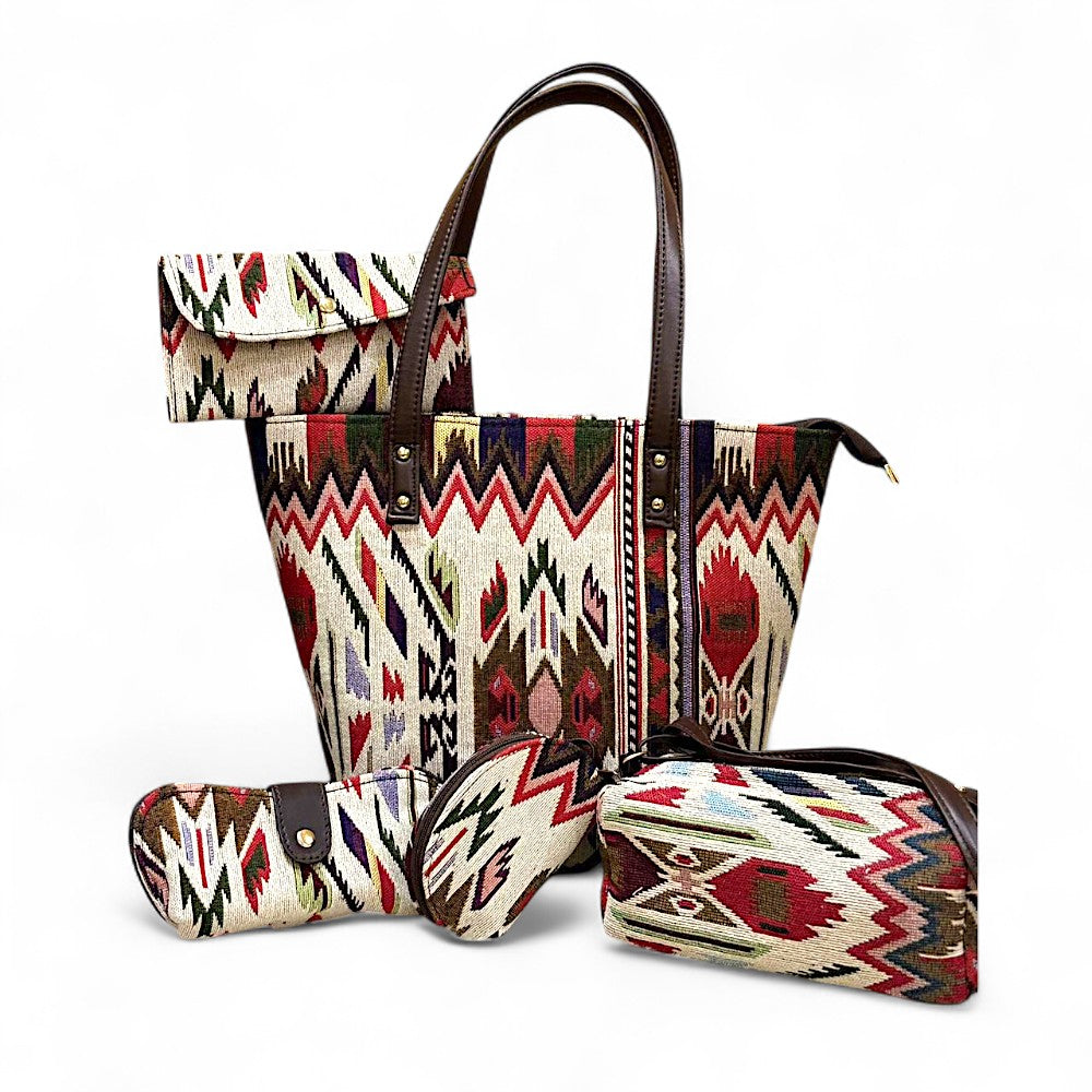 Perfect Five set bag
