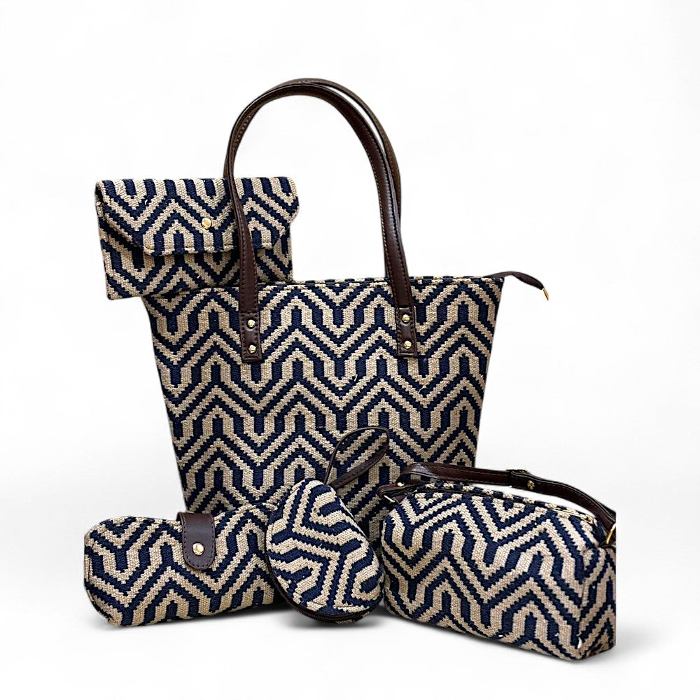 Perfect Five set bag