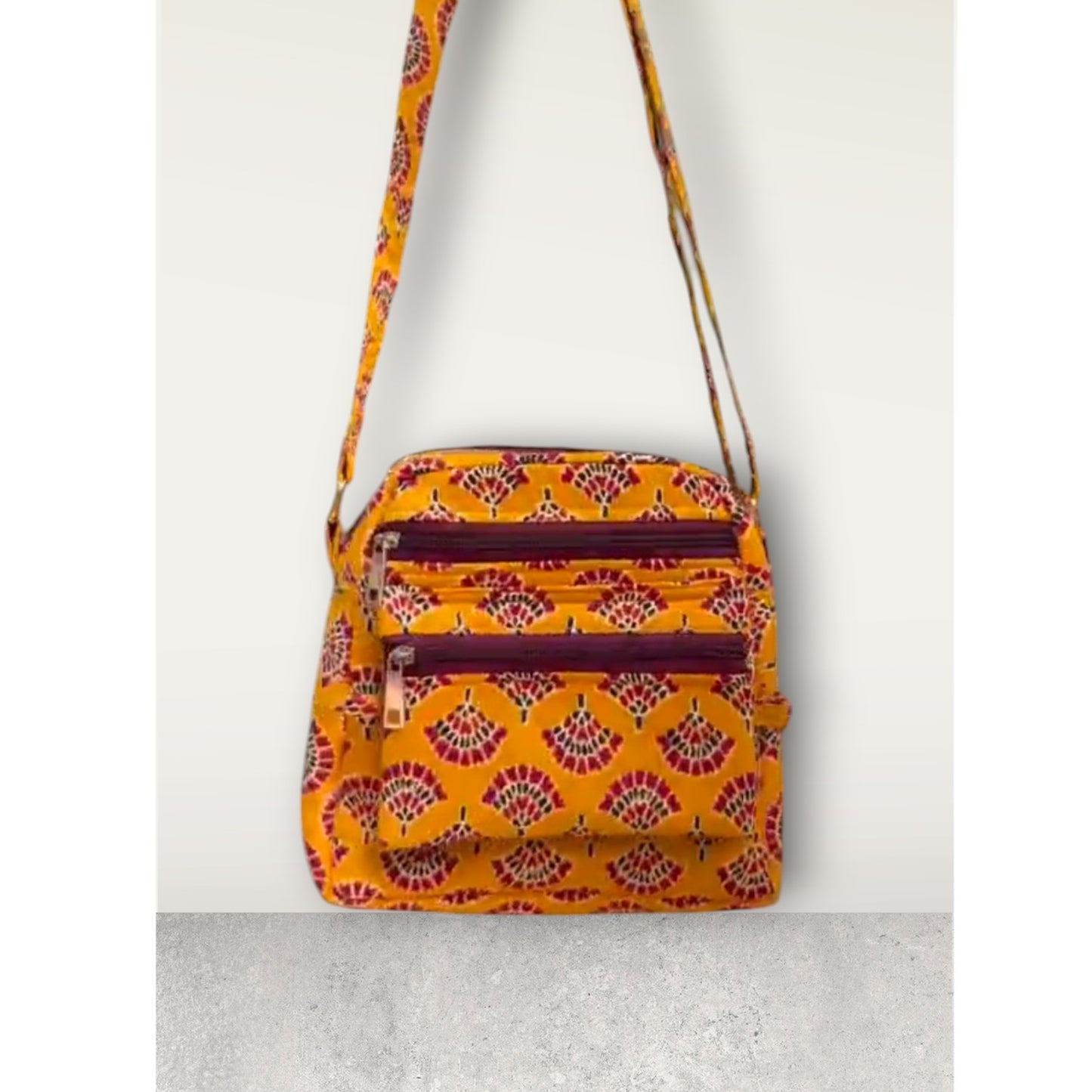 Tribal Art Designer Western & Traditional Combo Sling Bag for Women