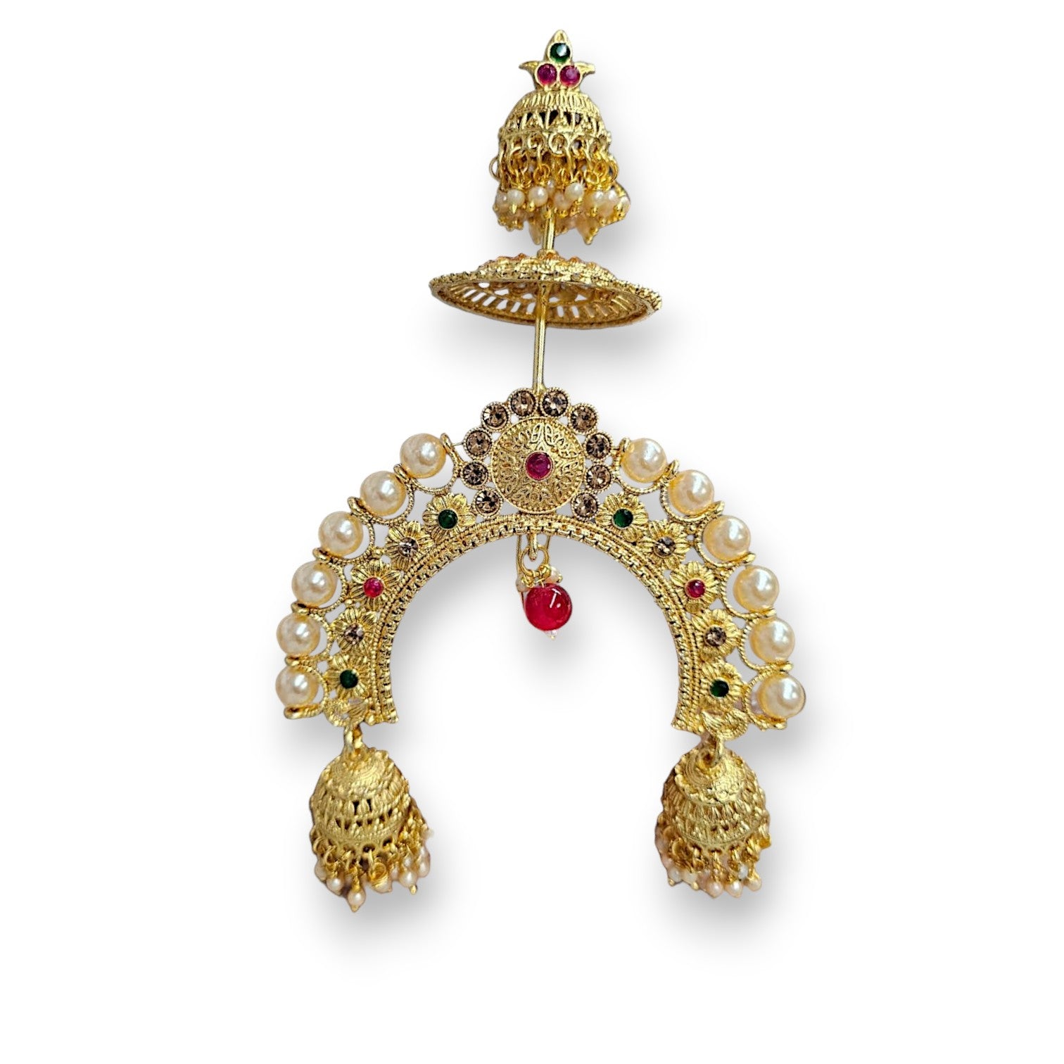 Ambada Juda Hair Pin