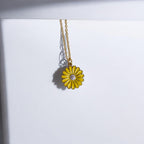 Daisy Dreams Pendant Chain
