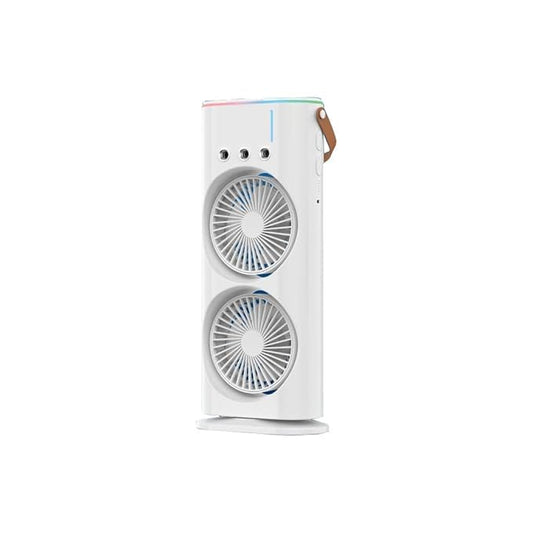 Double Ended Spray Cooler Fan
