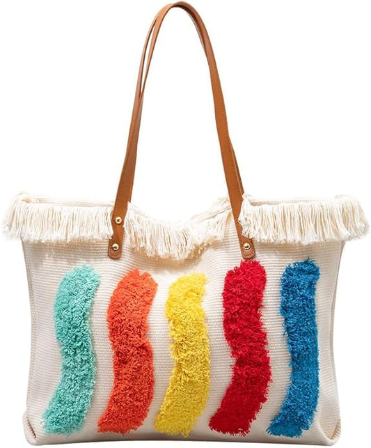 Chasing Rainbows Tote Bag