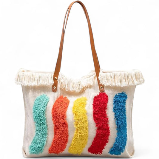 Chasing Rainbows Tote Bag