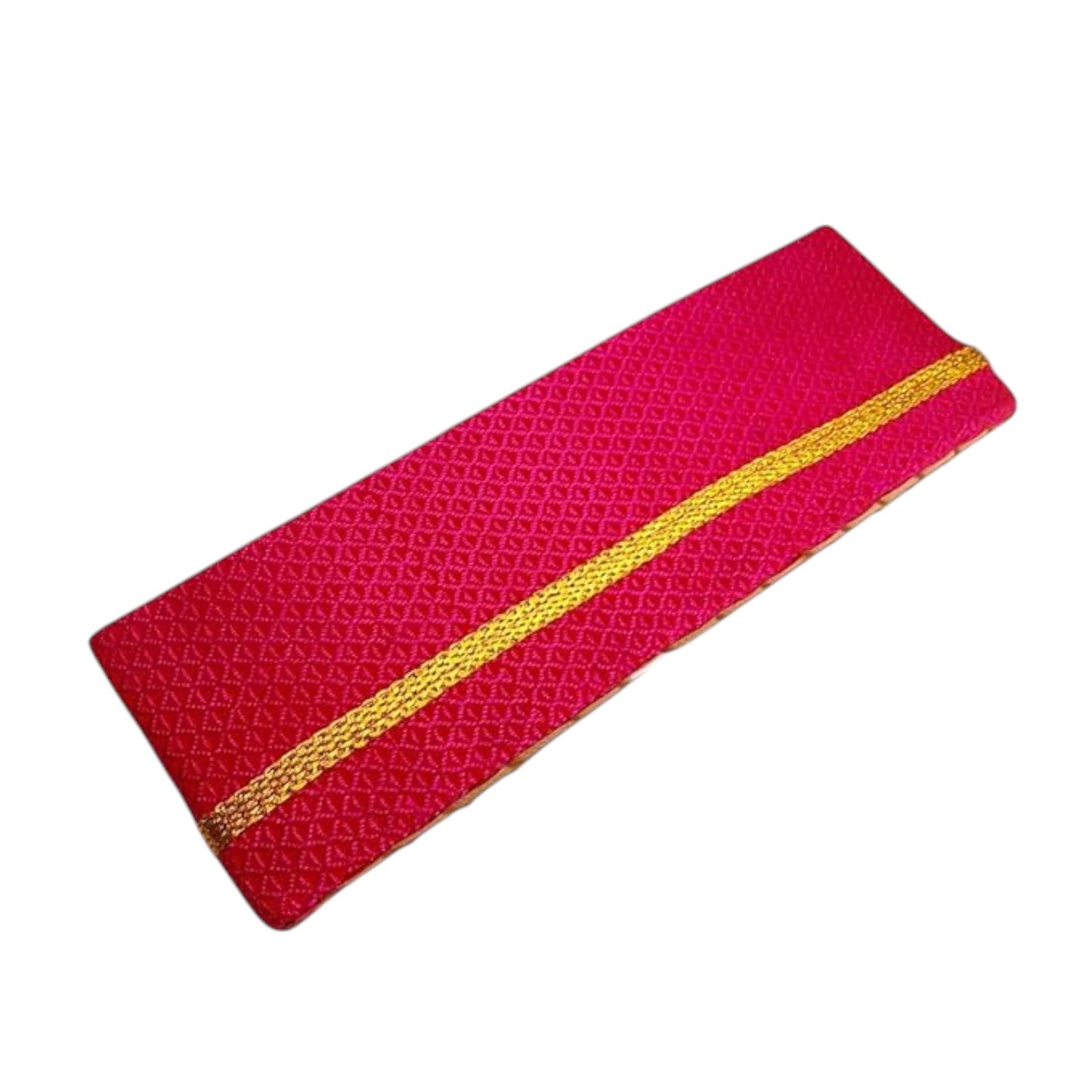 Traditional Handstitch Ready to Wear Khan Topi/Cap/Turban with Golden lace for Traditional Function
