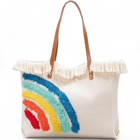 Chasing Rainbows Tote Bag