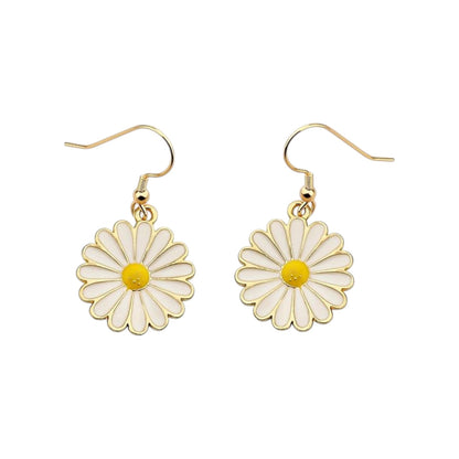 Daisy Earrings