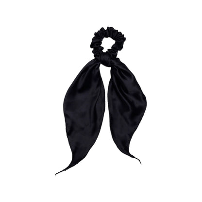 Silk Satin Scarf Scrunchie