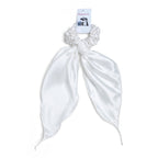 Silk Satin Scarf Scrunchie