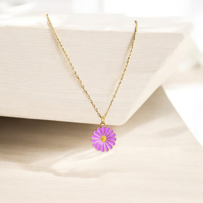 Daisy Dreams Pendant Chain