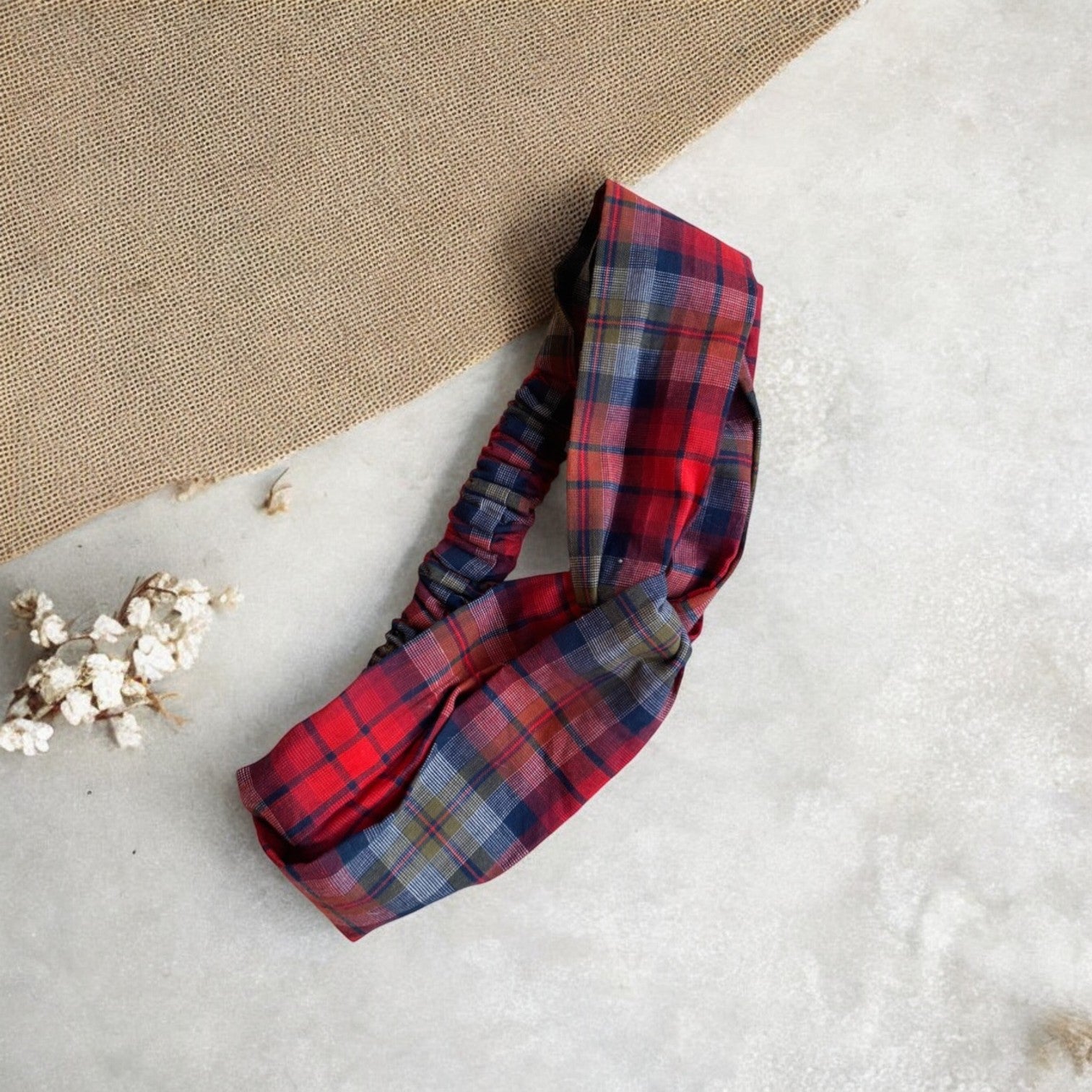 Cotton Hairband