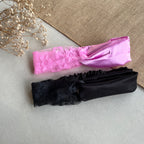 Net Stylish Knot Hairband