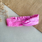 Net Stylish Knot Hairband