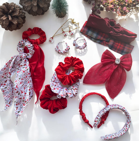 hair accessories Christma Gift Hamper