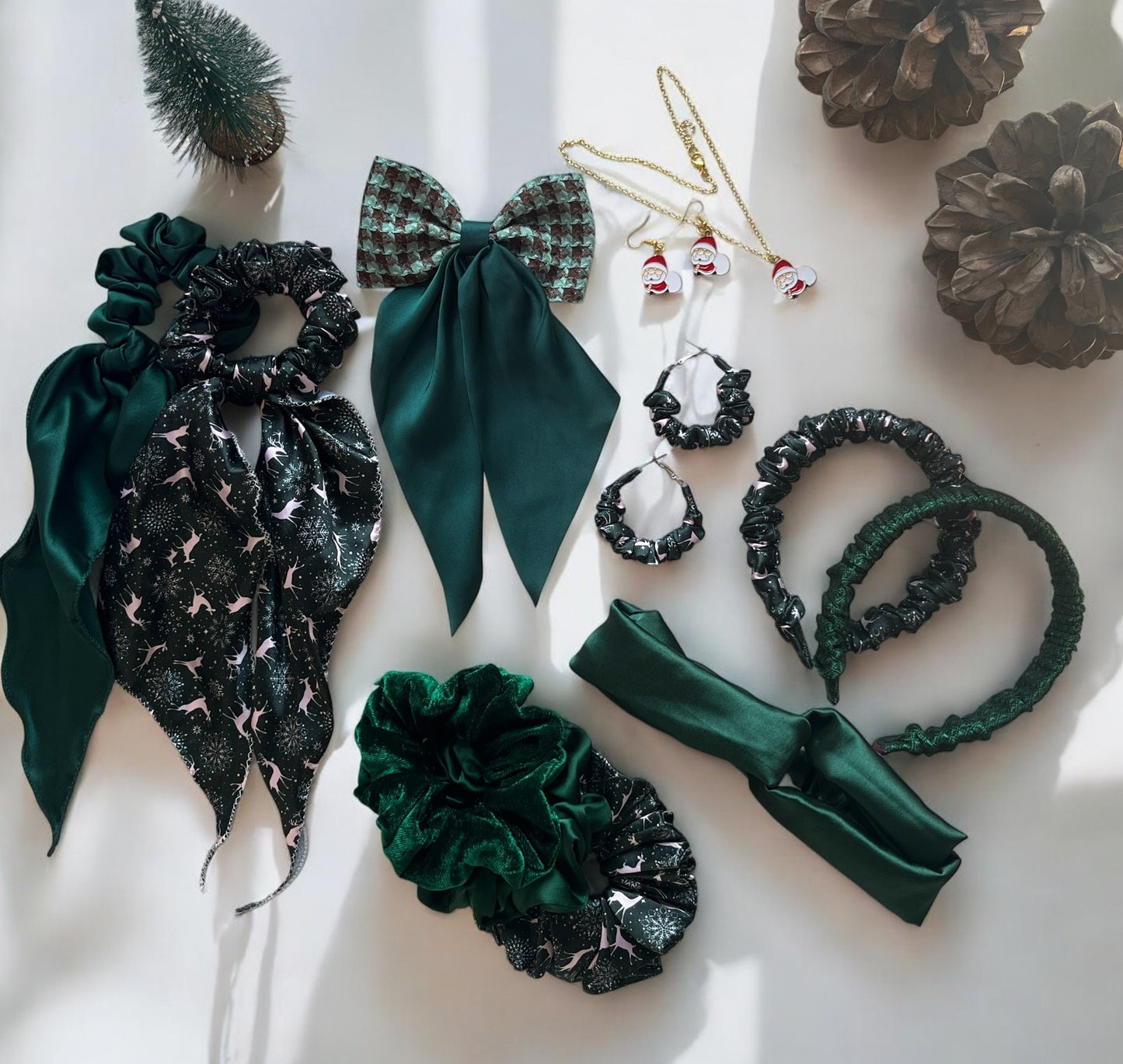 hair accessories Christma Gift Hamper