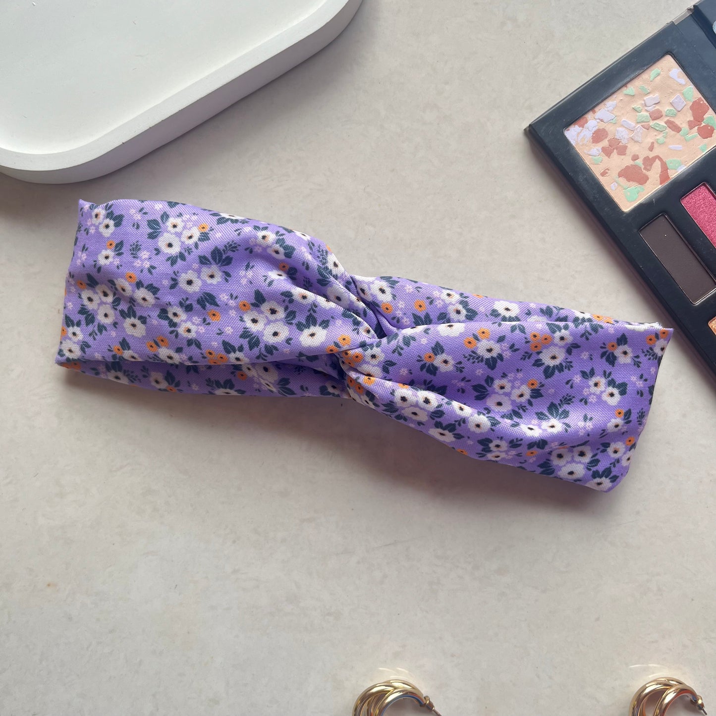 Cotton Hairband