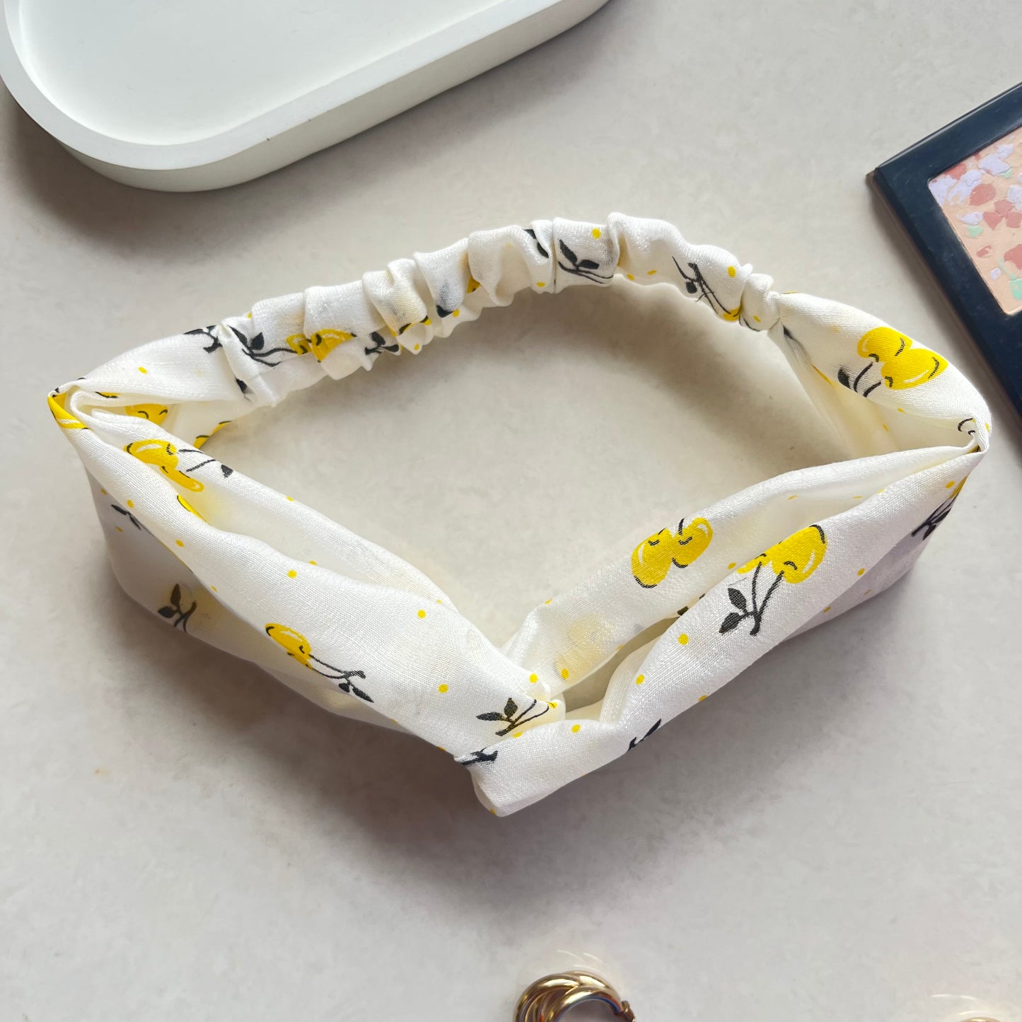 Cotton Hairband
