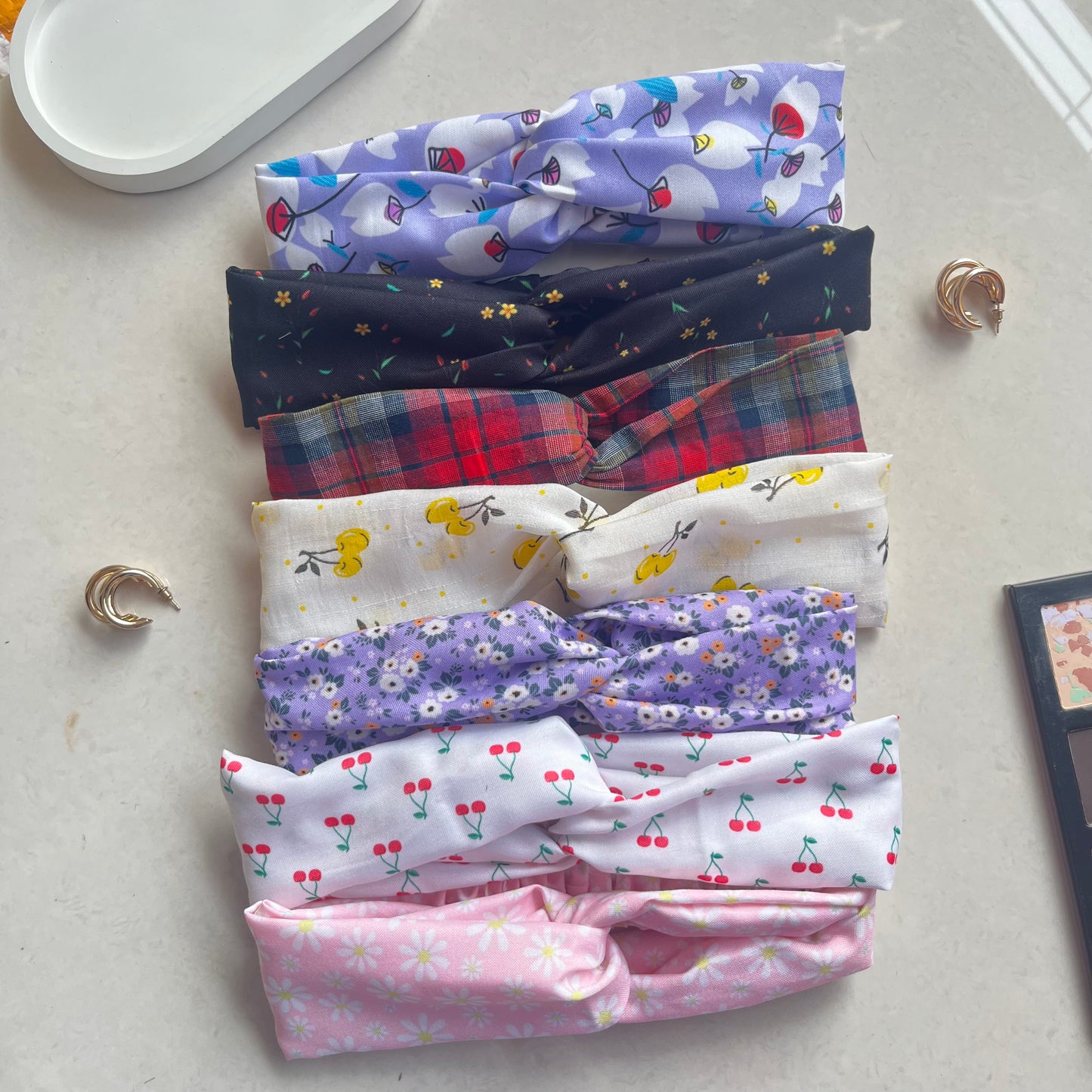Cotton Hairband