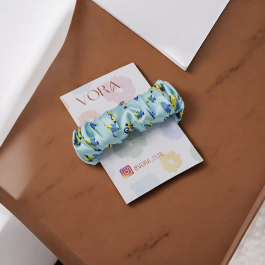Minions Scrunchie Bracelet