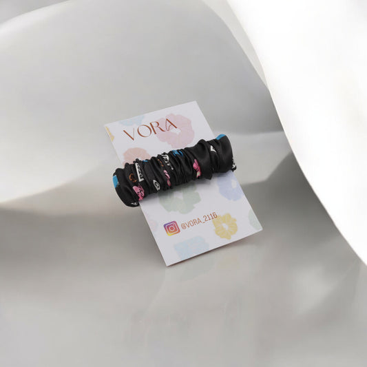 BTS Scrunchie Bracelet