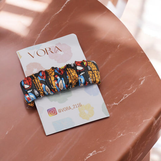 Avenges Scrunchie Bracelet
