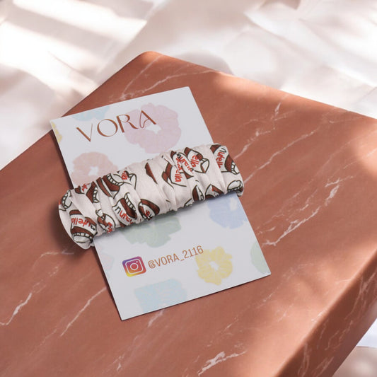 NUTRELA Scrunchie Bracelet