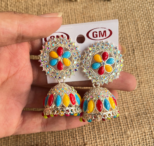 Dimond Oxy mini earring3