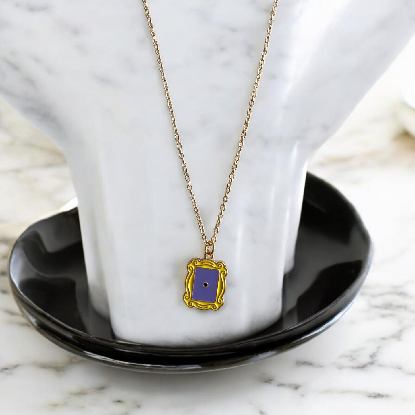 Forever Friends Pendant Chain