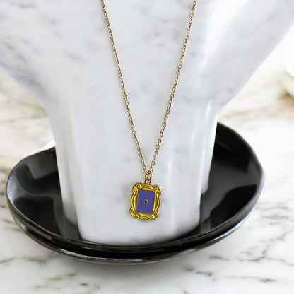 Forever Friends Pendant Chain